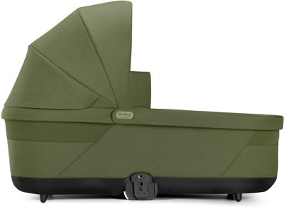 Cybex COT S Lux Liggedel, Moss Green