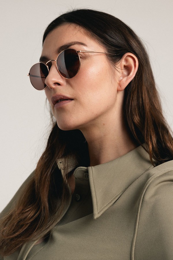 Okkult Otto Pink Gold
