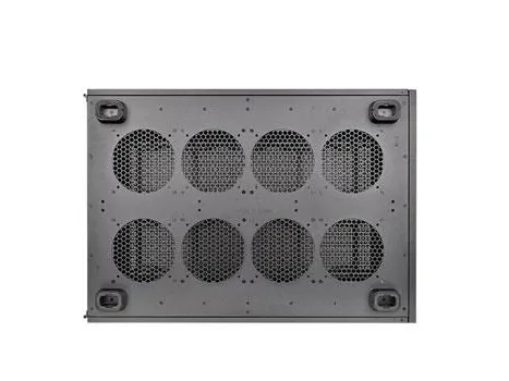 Thermaltake Core P200, PC, SPCC, Sort, 120,140,200 mm, Thermaltake W200, 475 mm
