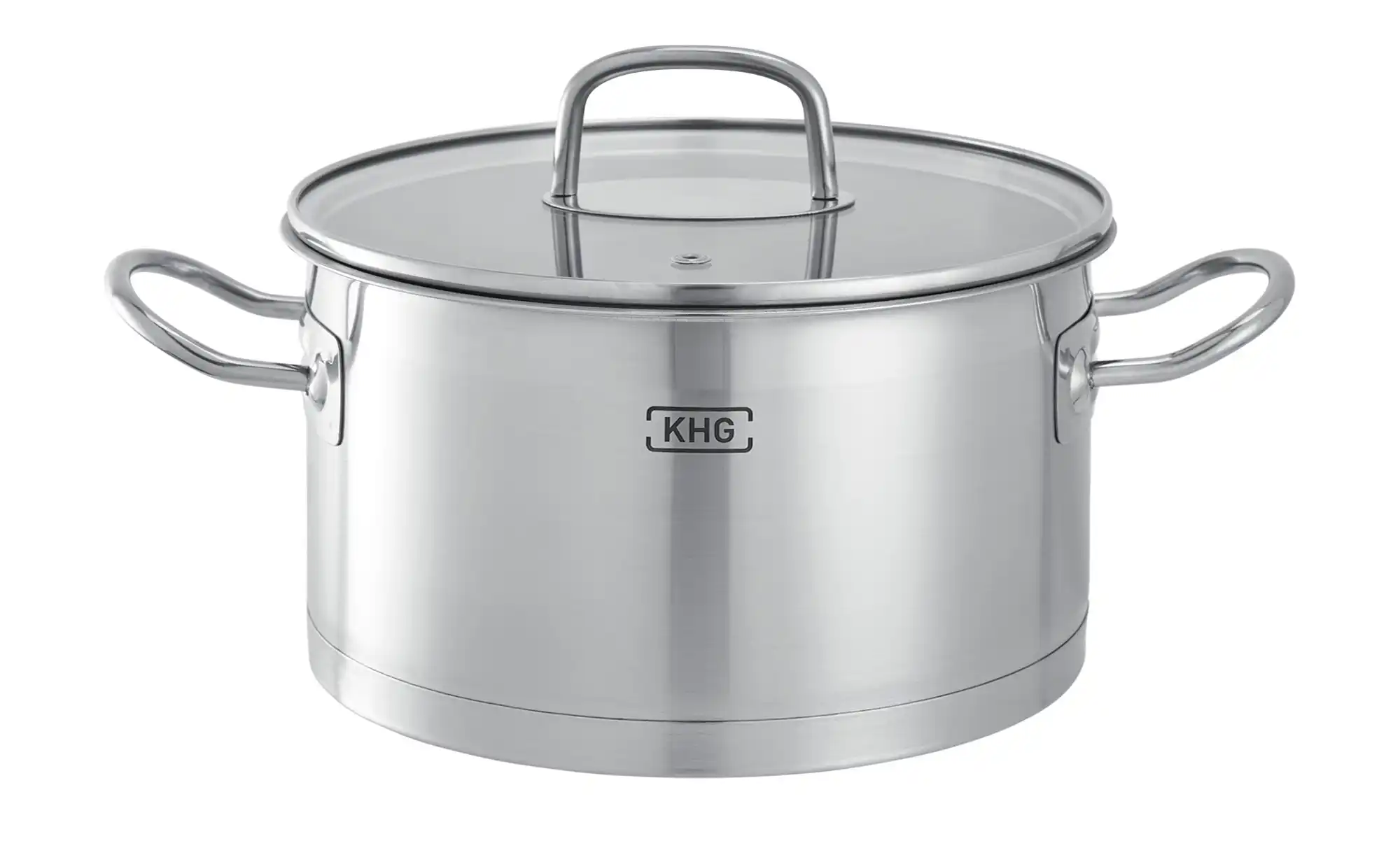 KHG Kochtopf Ø 20 cm LUNA