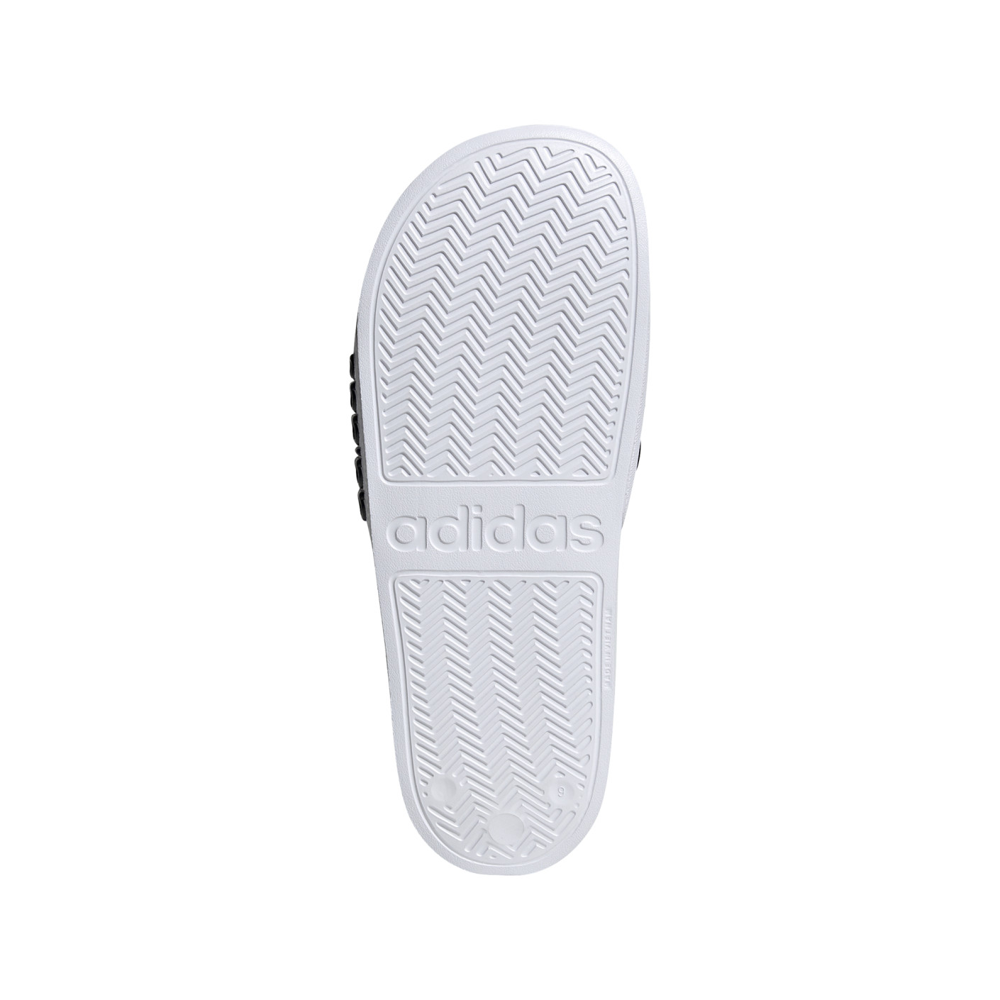 Adidas Adilette Shower Slippers Wit Zwart