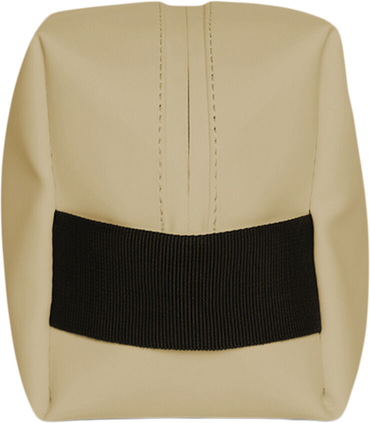 Rains Wash Bag Small W3 Sand