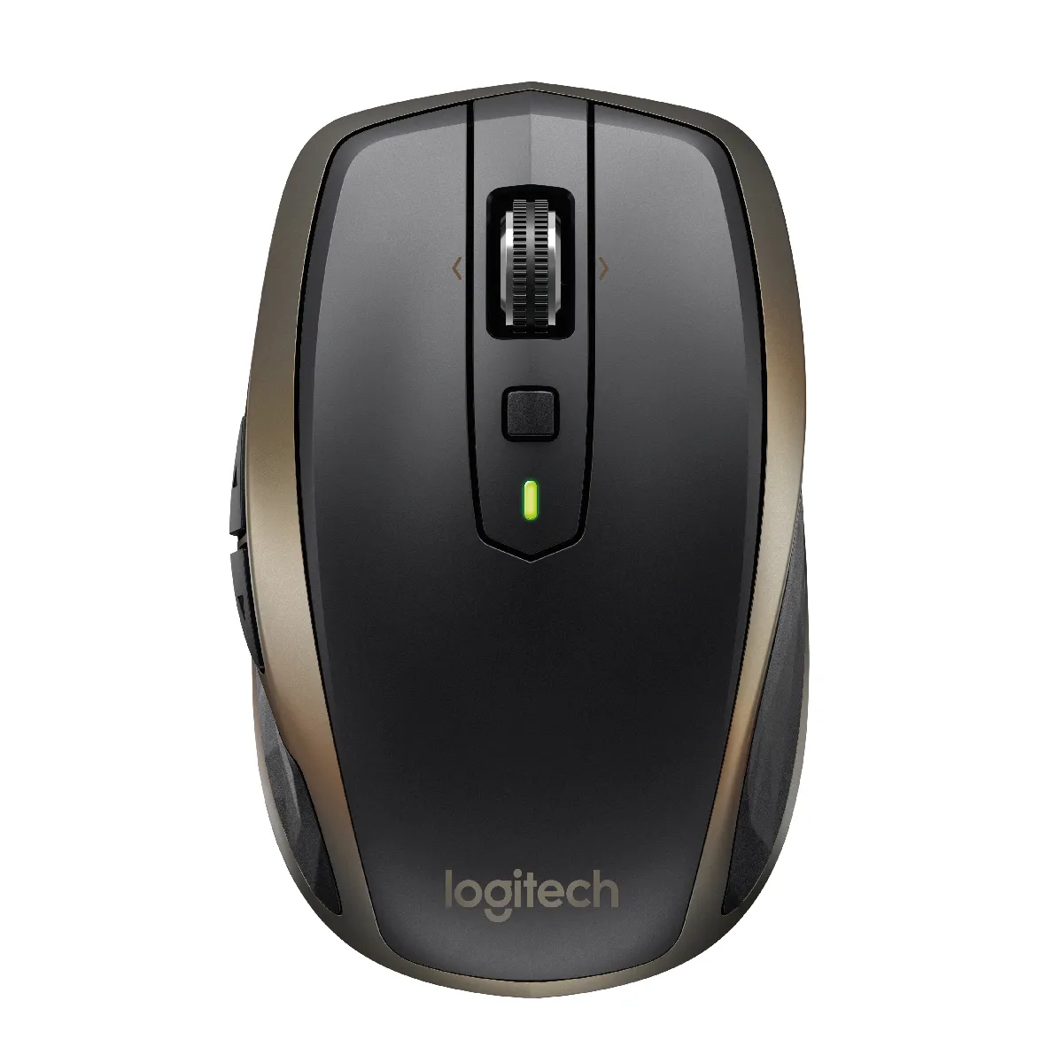 Logitech MX Anywhere 2 - Noir/Or