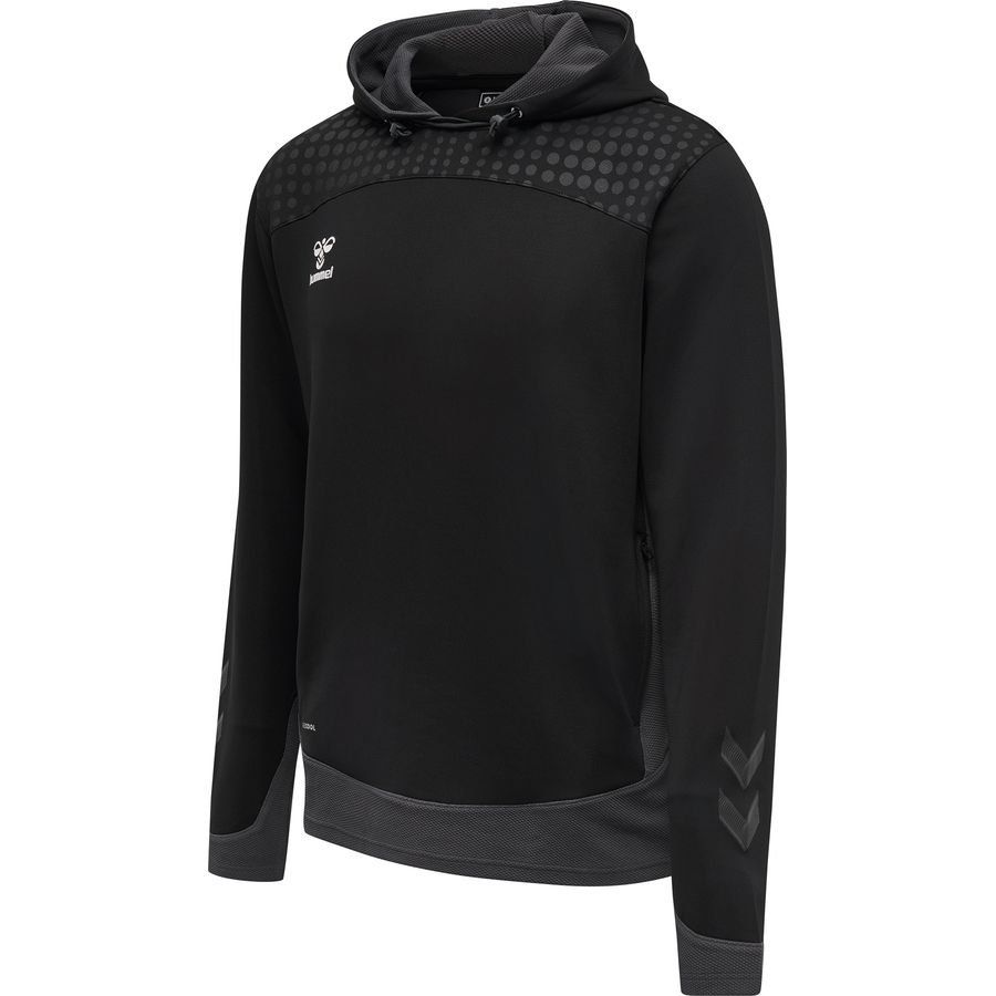 Hummel Lead Sweat à Capuche - Noir