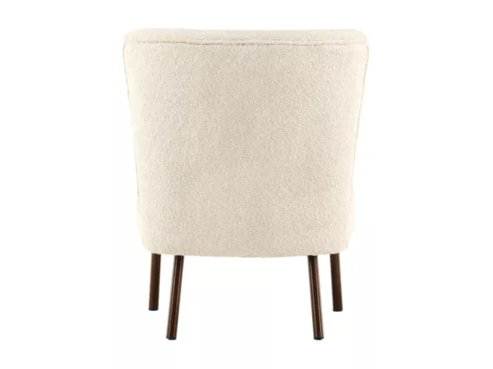 Fauteuil Design Bouclette 
