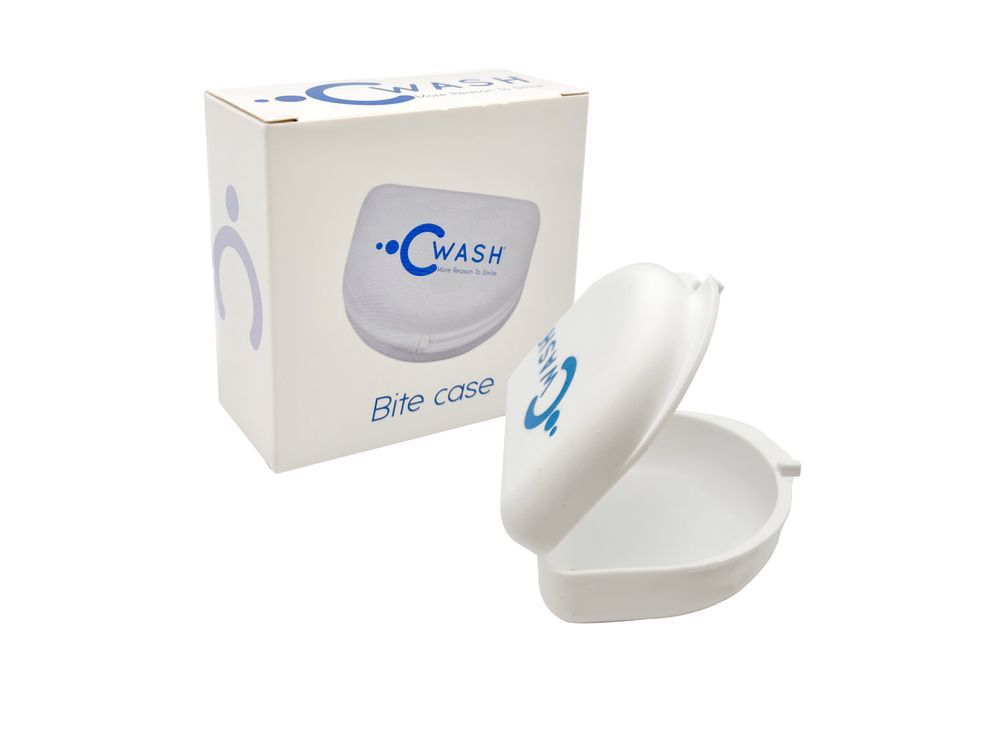 CWash Schienenbox für Zahnreinigungsgerät