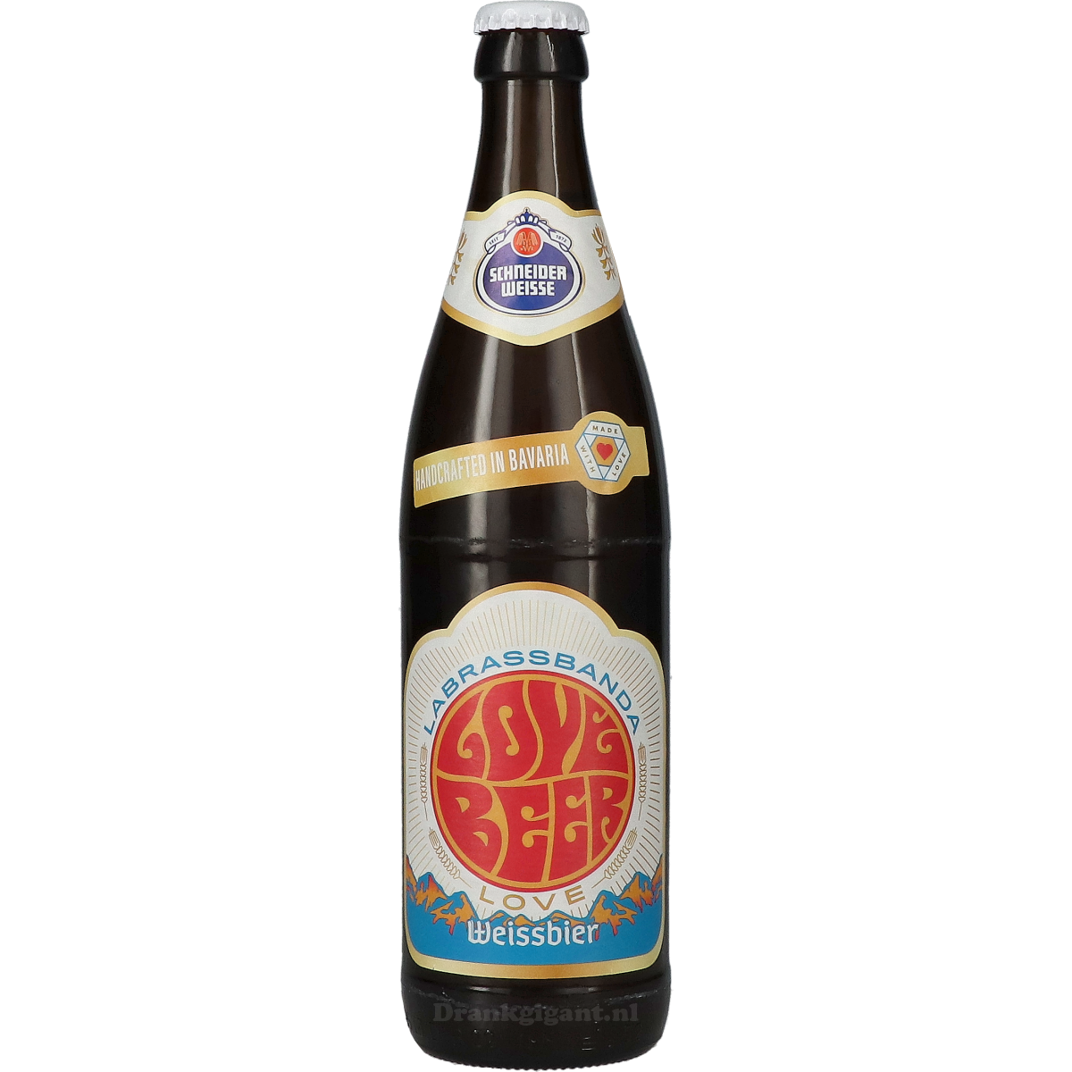 Schneider Weisse Love Beer Weissbier 50 cl