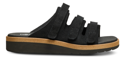 New Feet Sandal Sort 261-41-1710 | Skoringen