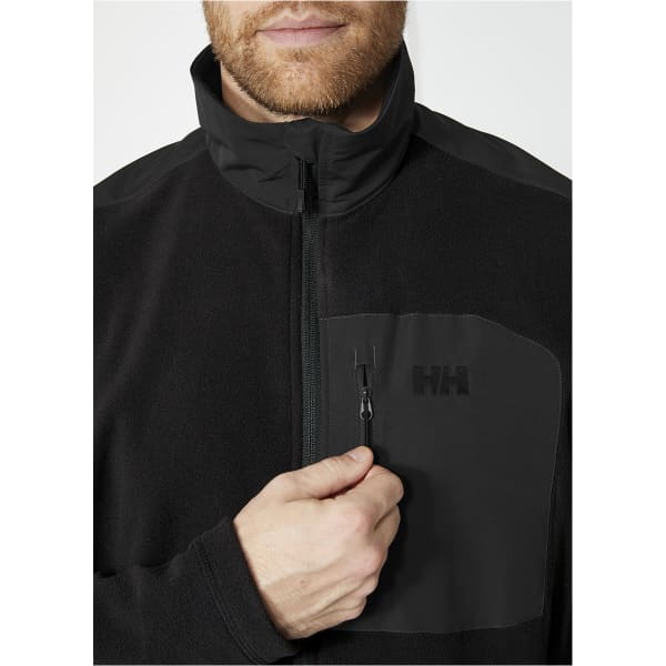 Veste polaire HELLY HANSEN DAYBREAKER BLOCK JACKET BLACK