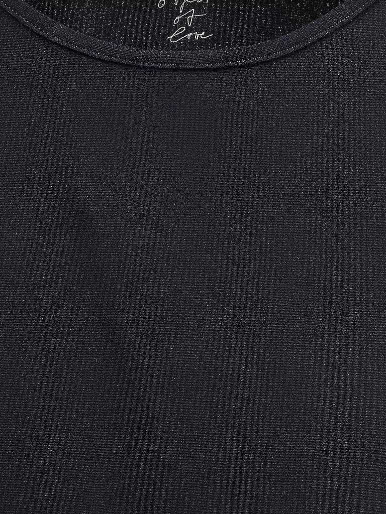 MARC CAIN Shirt  blau