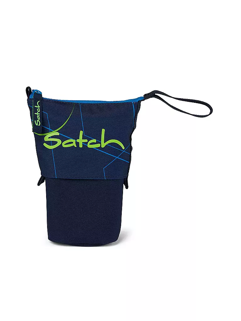 SATCH Pencil Slider Blue Tech dunkelblau