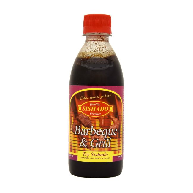 Sishado Dipsaus voor Barbecue & Grill 350ml