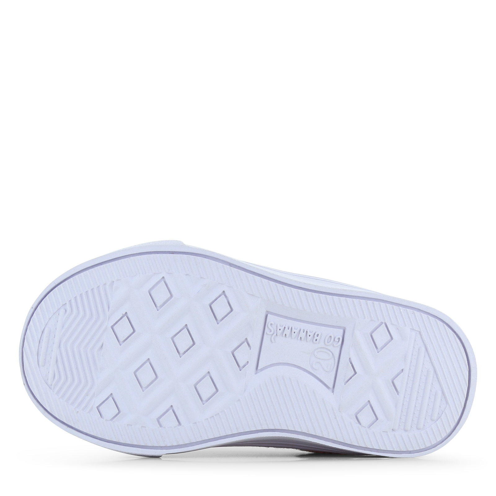 Go Banana‘s sneaker klittenband - Peach Flowers Canvas | Meisjes schoenen