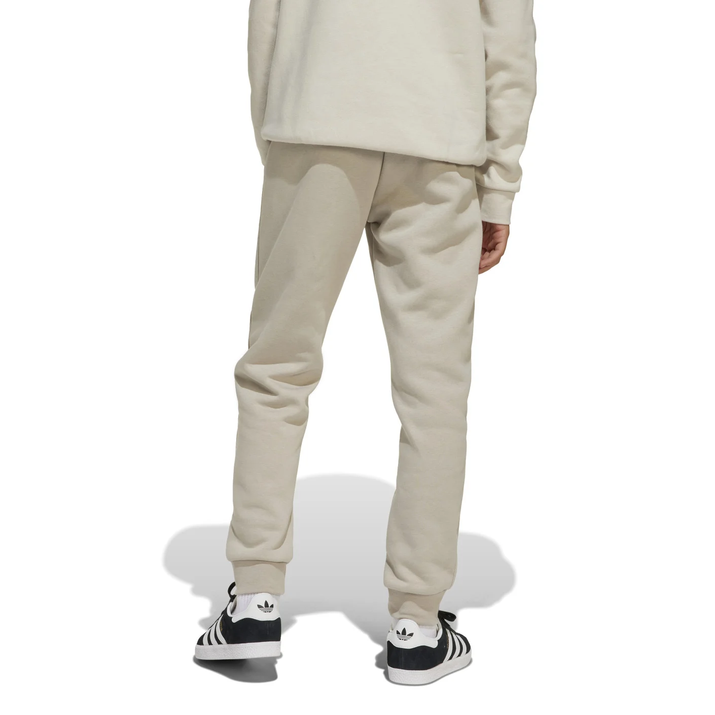 adidas Messi Hoodie Joggingpak Kids Beige