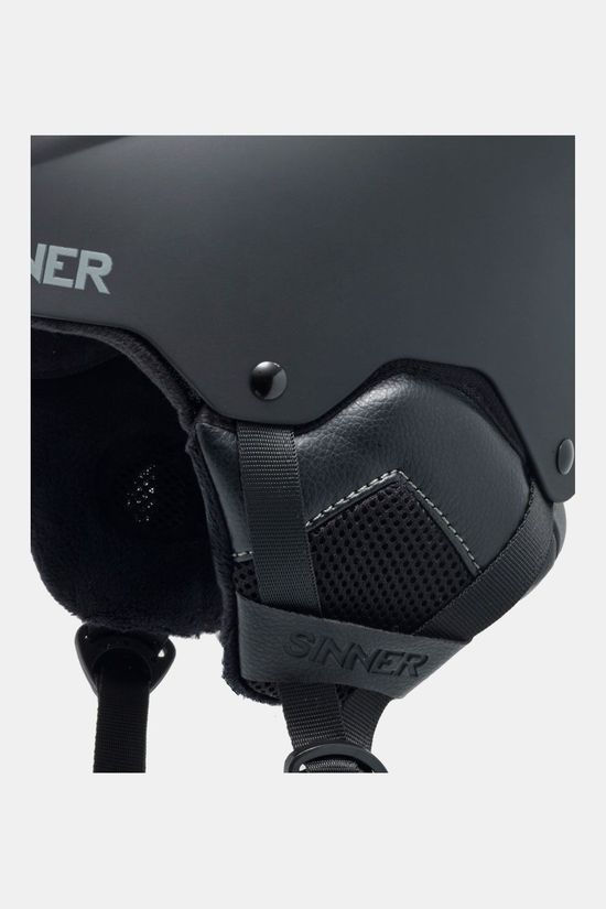 Sinner Sinner Typhoon Matte Skihelm