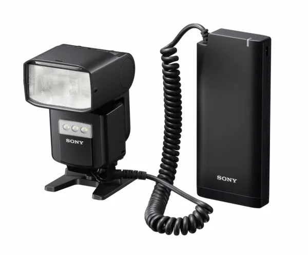 Sony FA-EBA1 - Power pack - 8 x batterier lader op - for HVL-F60RM