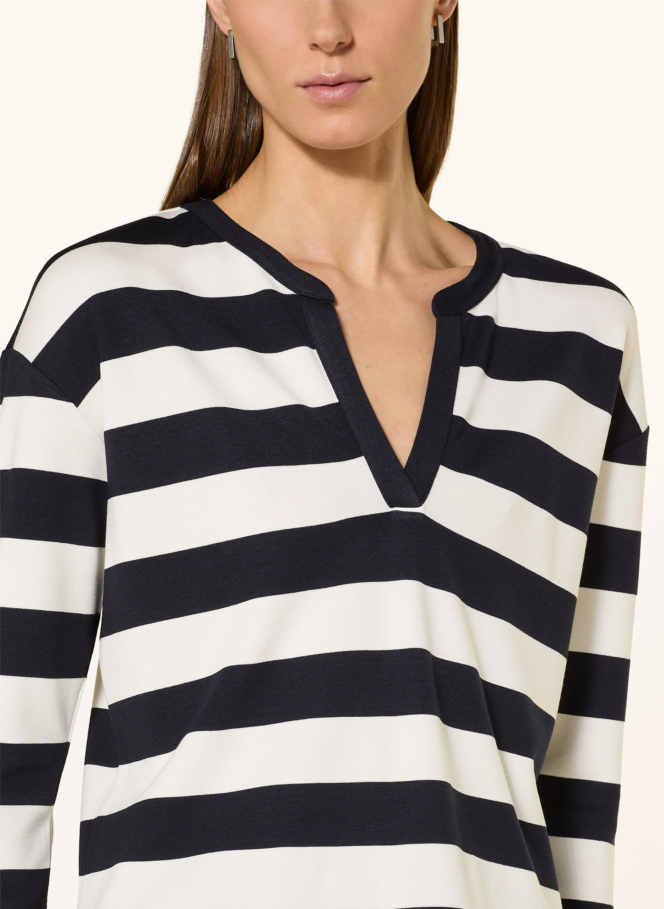 monari Longsleeve mit 3/4-Arm