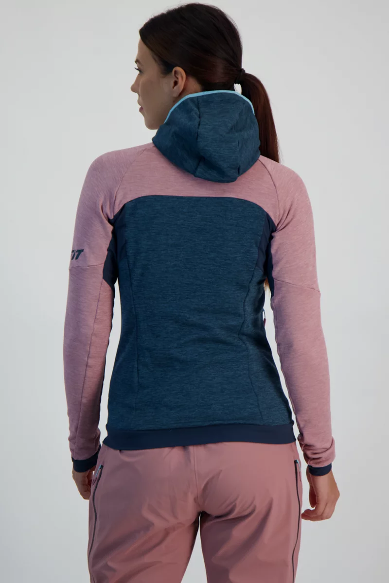 Dynafit Tour Wool Thermal Damen Midlayer