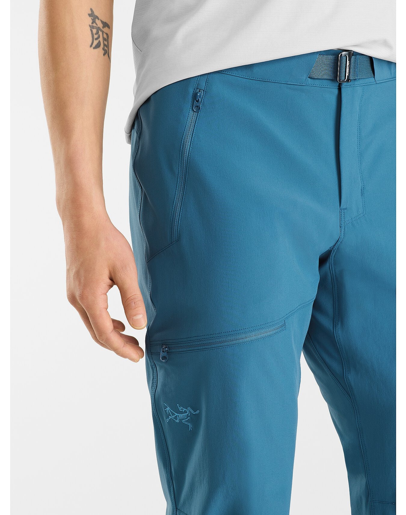 Gamma Lightweight Pant Herre Serene