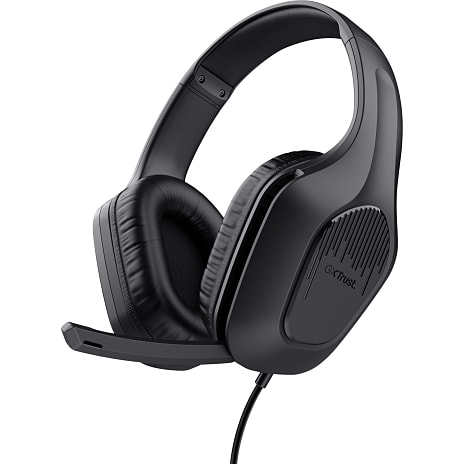 Trust GXT415 Zirox headset - sort