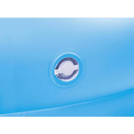 Bestway Family Pool Lagoon, 262 x 157 x 46 cm