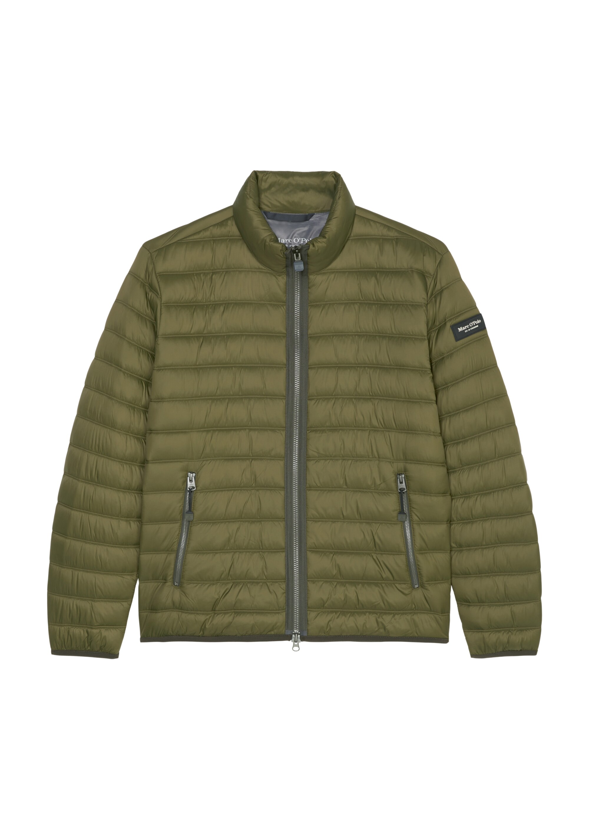 Steppjacke regular mit Wattierung von Unifi REPREVE®