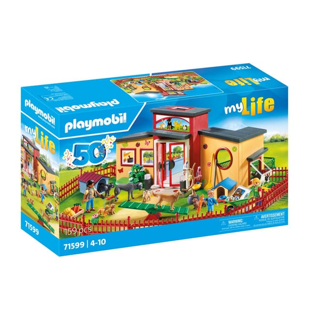 Playmobil® 71599 - Tierhotel Pfötchen - Playmobil® City Life