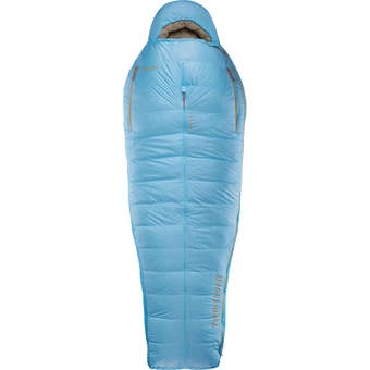 Therm-A-Rest Boost™ 650 20F/-6°C Regular Daunenschlafsack Morning Blue