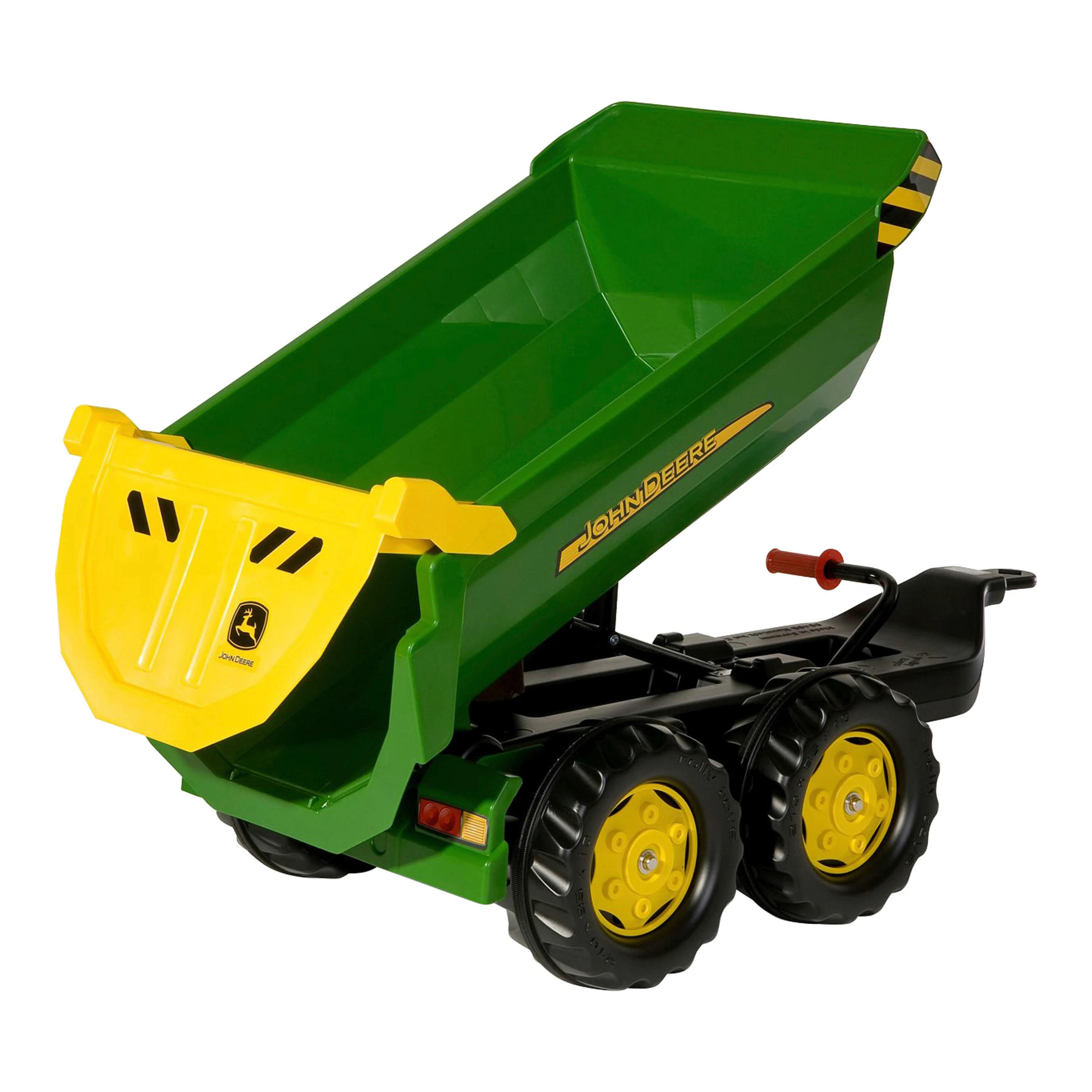 Rolly Toys® Anhänger rollyHalfpipe John Deere