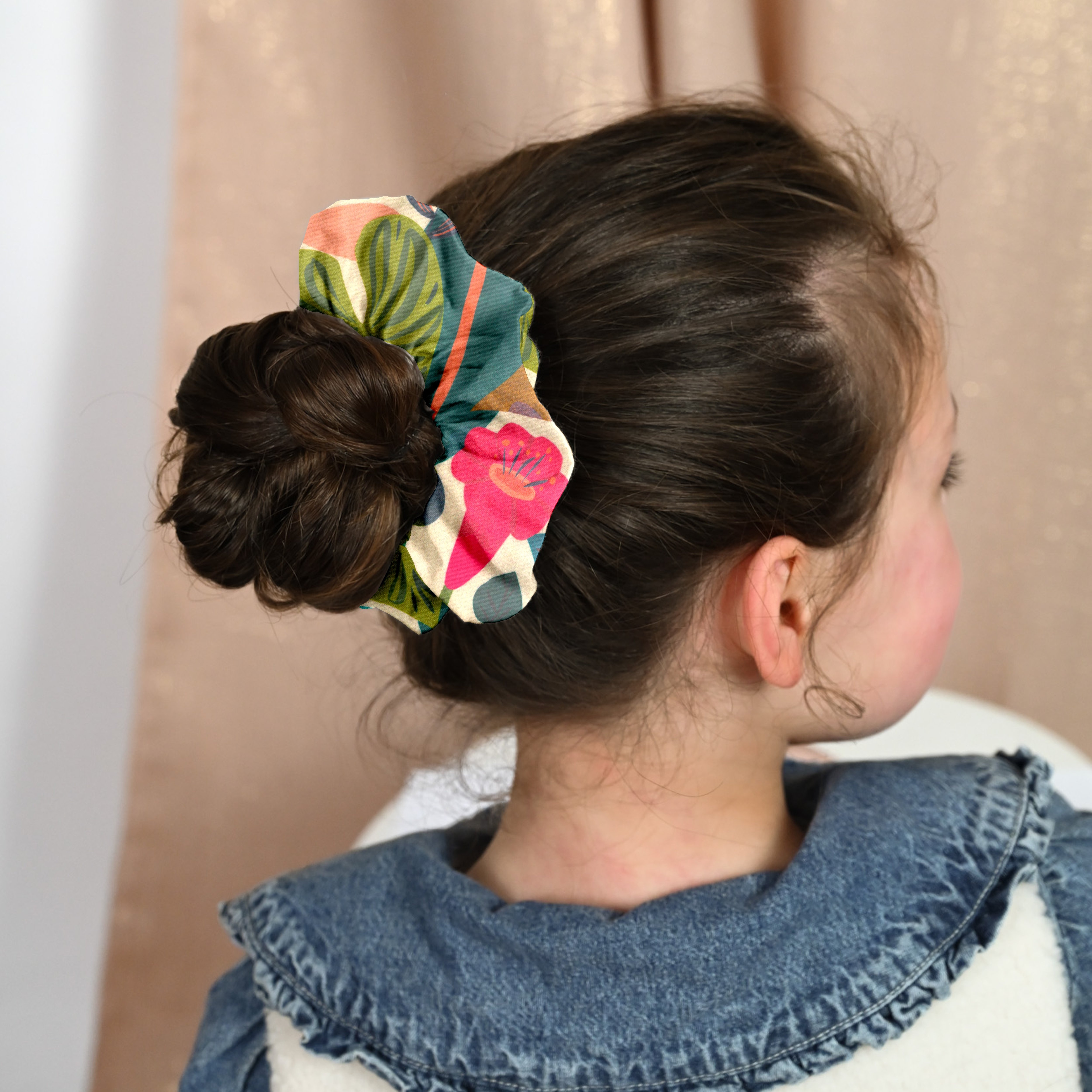 Chouchou Fleurs Des Iles