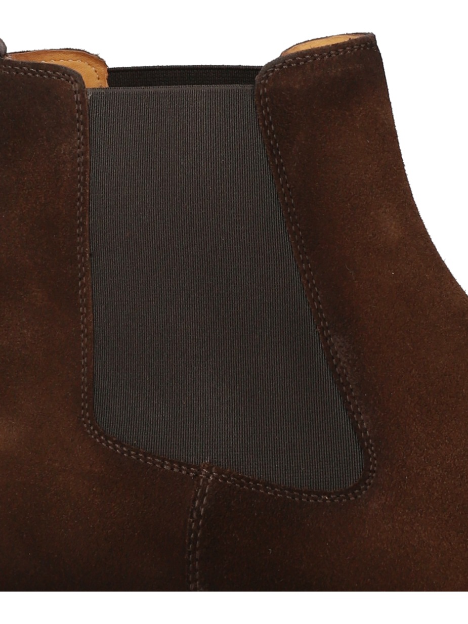 Veloursleder Chelsea