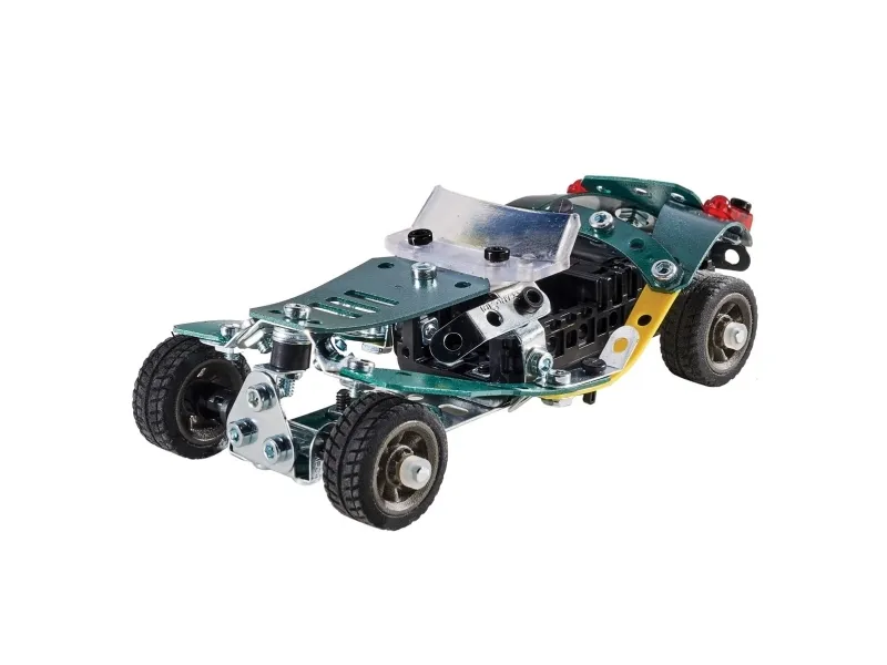 Meccano Multi 5 Model Set - Pull Back Car