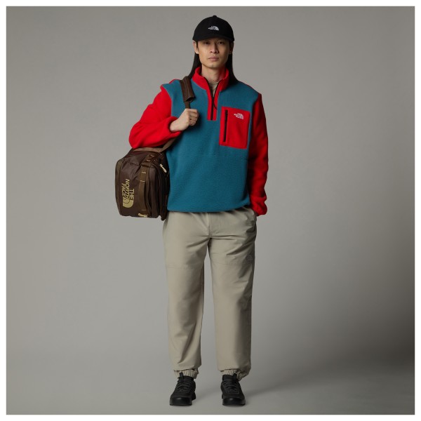 The North Face - Yumiori 1/4 Zip - Pull polaire