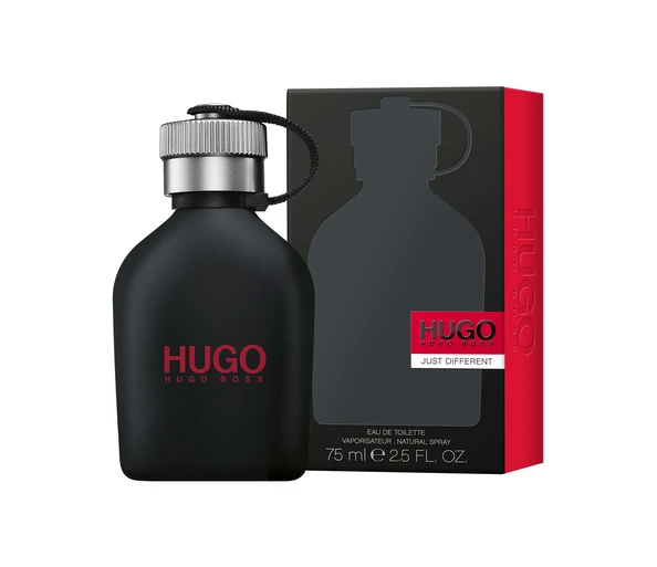 Hugo Boss Just Different Eau de Toilette