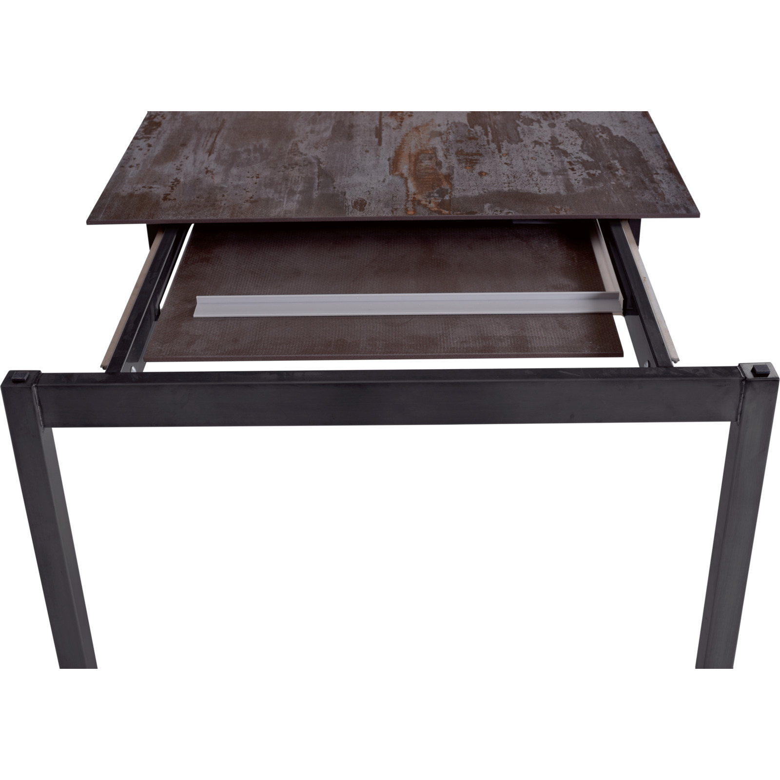 Gartentisch Caceres 150/210 x 90 cm