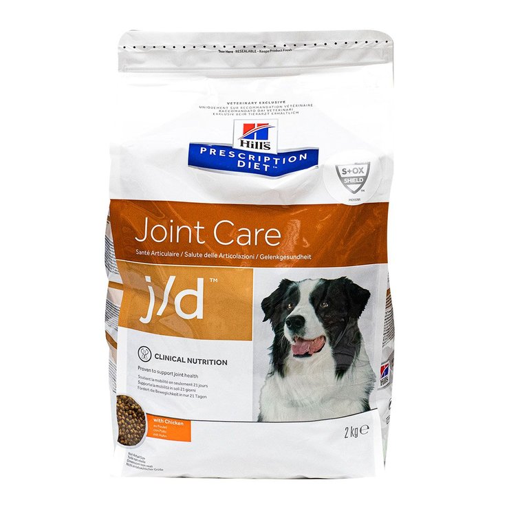 Chien j/d Mobility 2kg