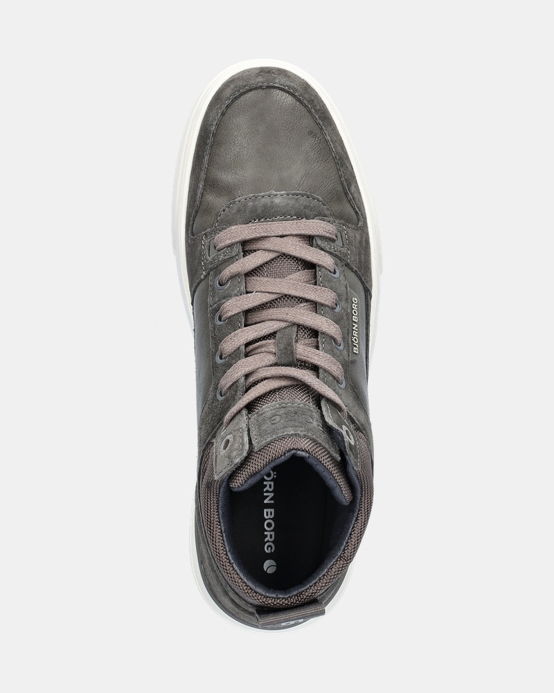 Bjorn Borg T1930 Hoge sneakers  - grijs