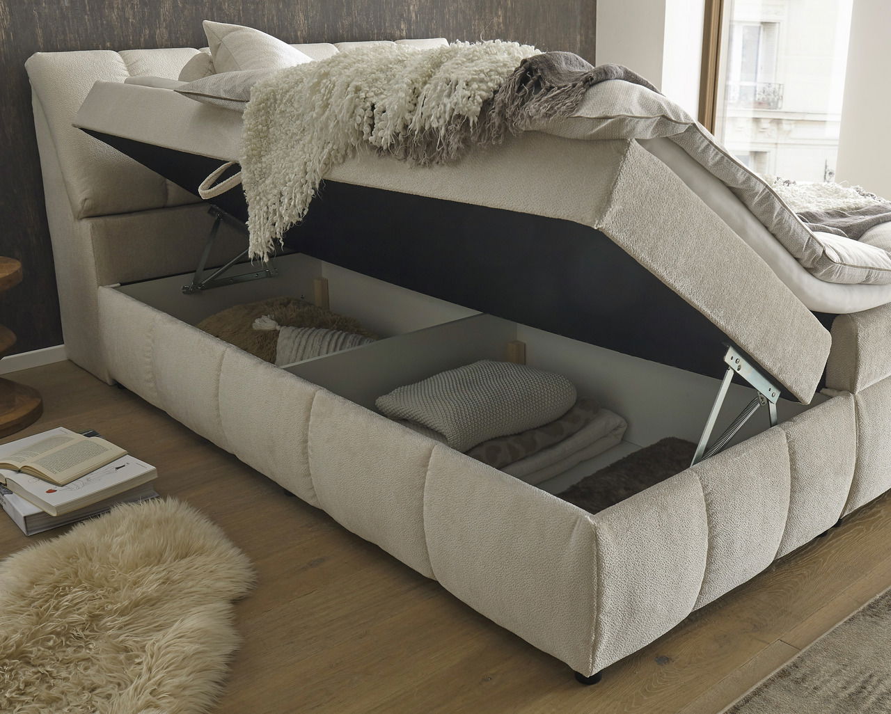 Z2 Boxspringbett VALENCIA