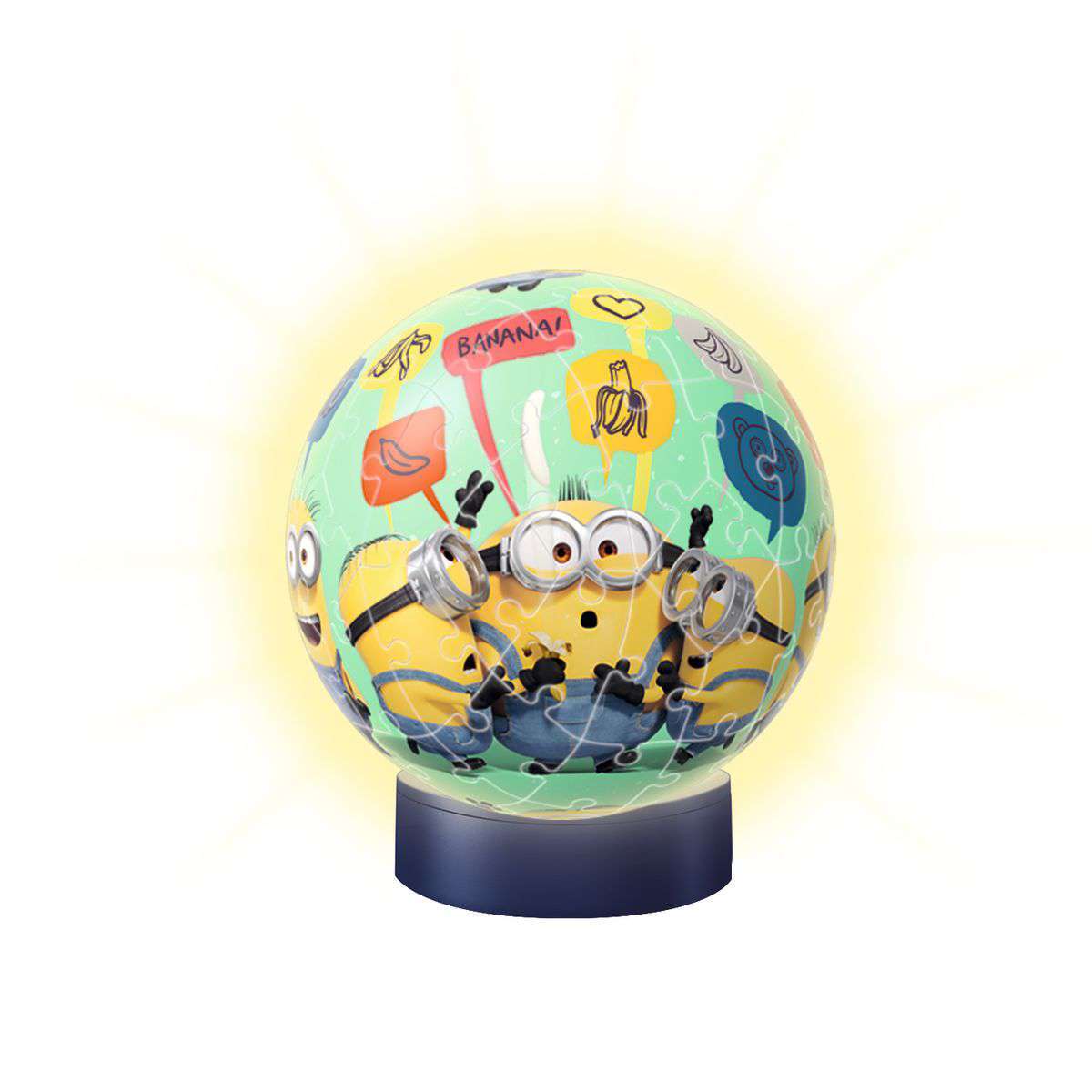 Ravensburger Spiel Nachtlicht Minions 2