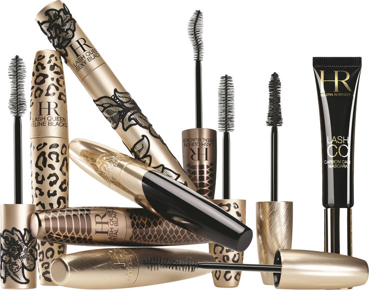 Helena Rubinstein Lash Queen Feline Blacks Mascara