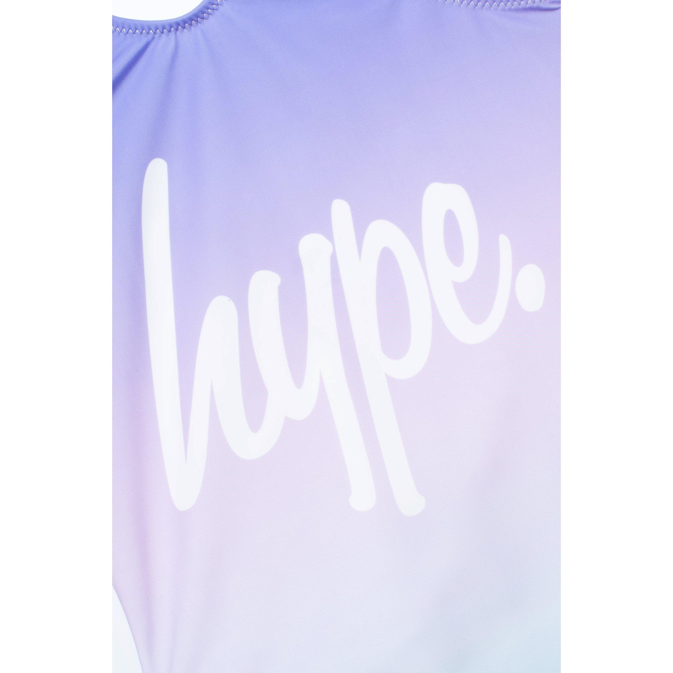 Hype Hype Script Swimsuit In99