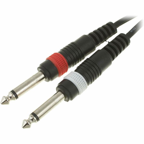the sssnake YPK2050 Y-Audiokabel