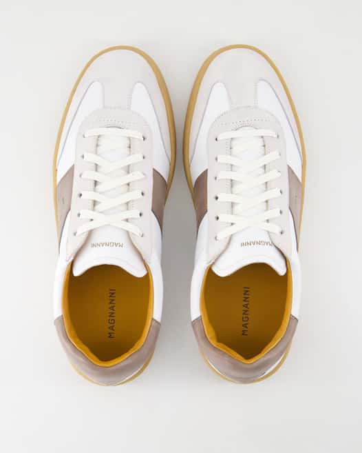 Magnanni 25851 Primera Sneaker in Weiß