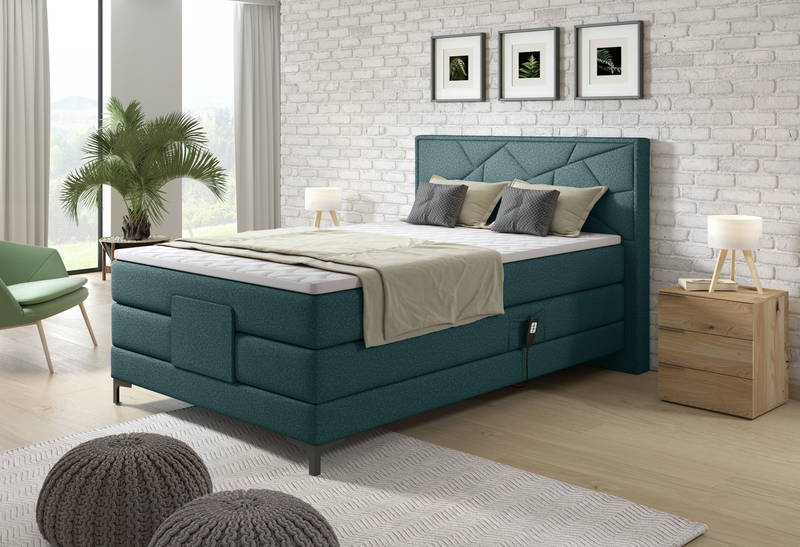 Esposa Boxspringbett HOLME