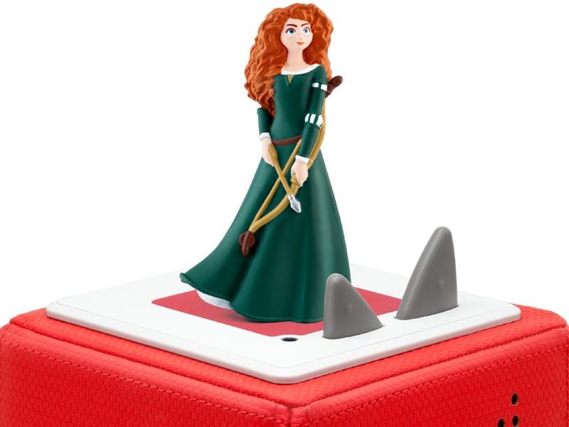 Tonies Hörbuch Merida – Legende der Highlands Hörspiel mit Liedern