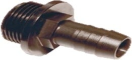 Hozelock slangtule D 12 mm x 1/2 inch buitendraad