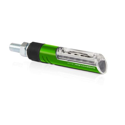 Clignotant Barracuda IDEA B-LUX LED (La paire) Universel - Vert