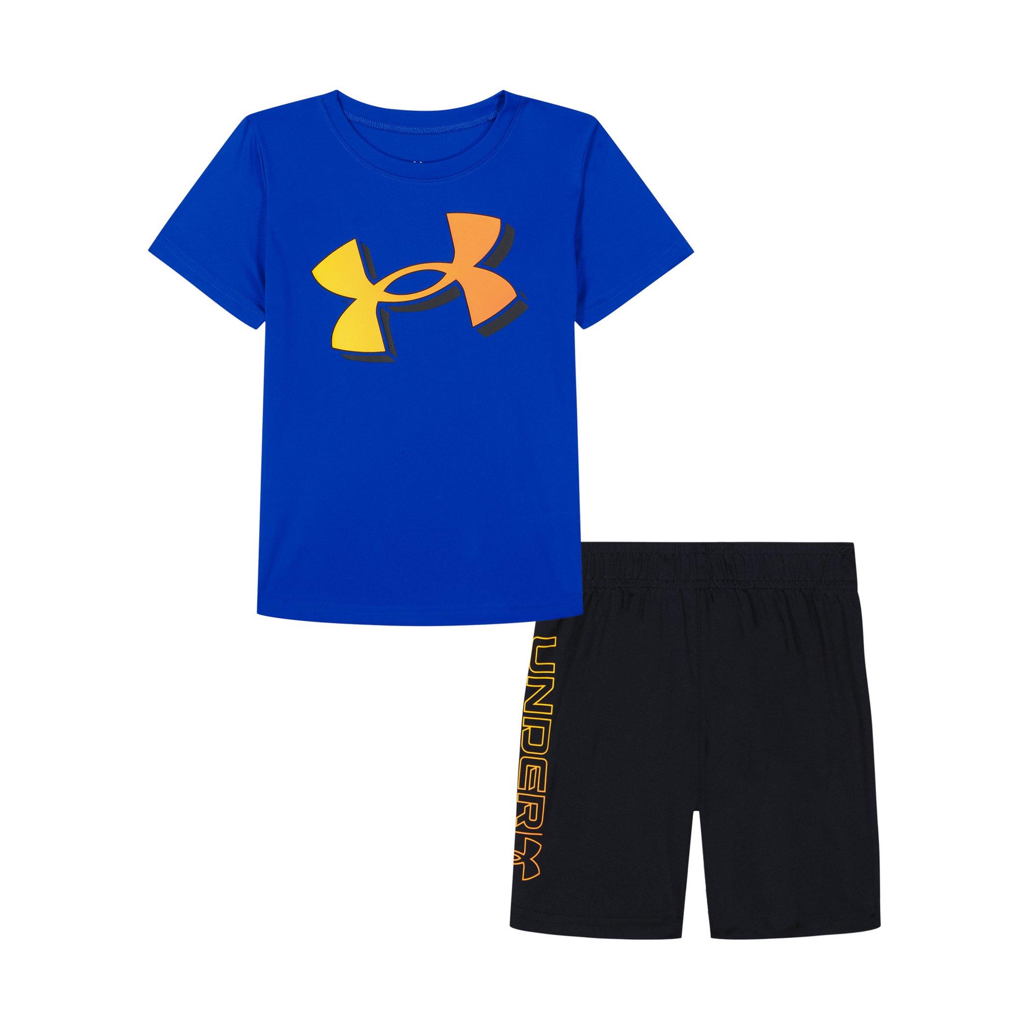 Under Armour UA 2-Pack Tech T-Shirt Set Infants