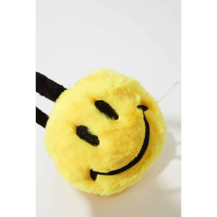Veritas-Kids oorwarmers smiley
