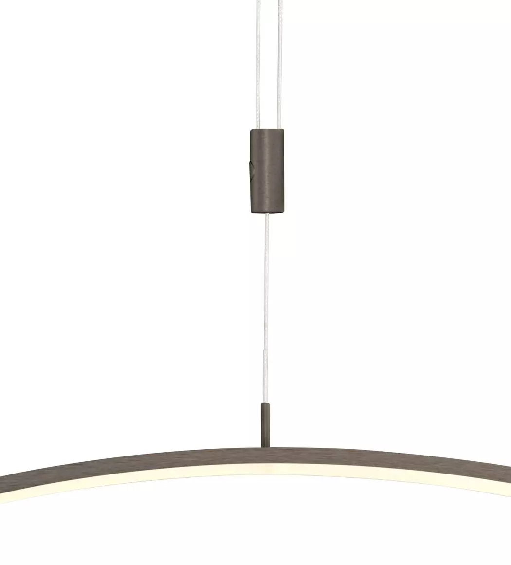 LED-Pendelleuchte Wave